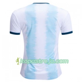 Billiga Fotbollströjor Argentina Hemma tröja Copa América 2019 Kortärmad